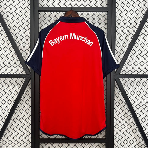BAYERN Principal 00/01 Retro