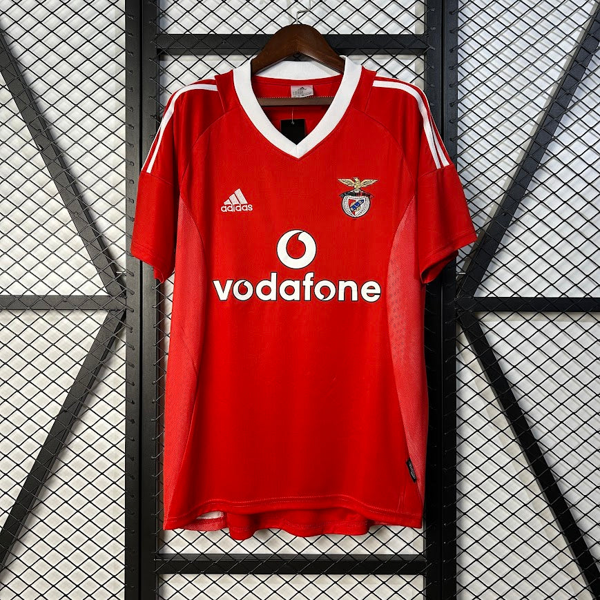 SL BENFICA Principal 02/03 Retro