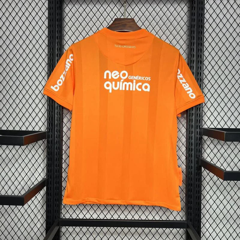 CORINTHIANS Orange Color 2010 Retro