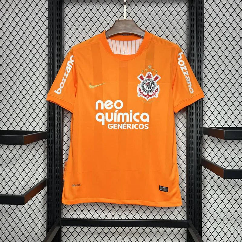 CORINTHIANS Orange Color 2010 Retro