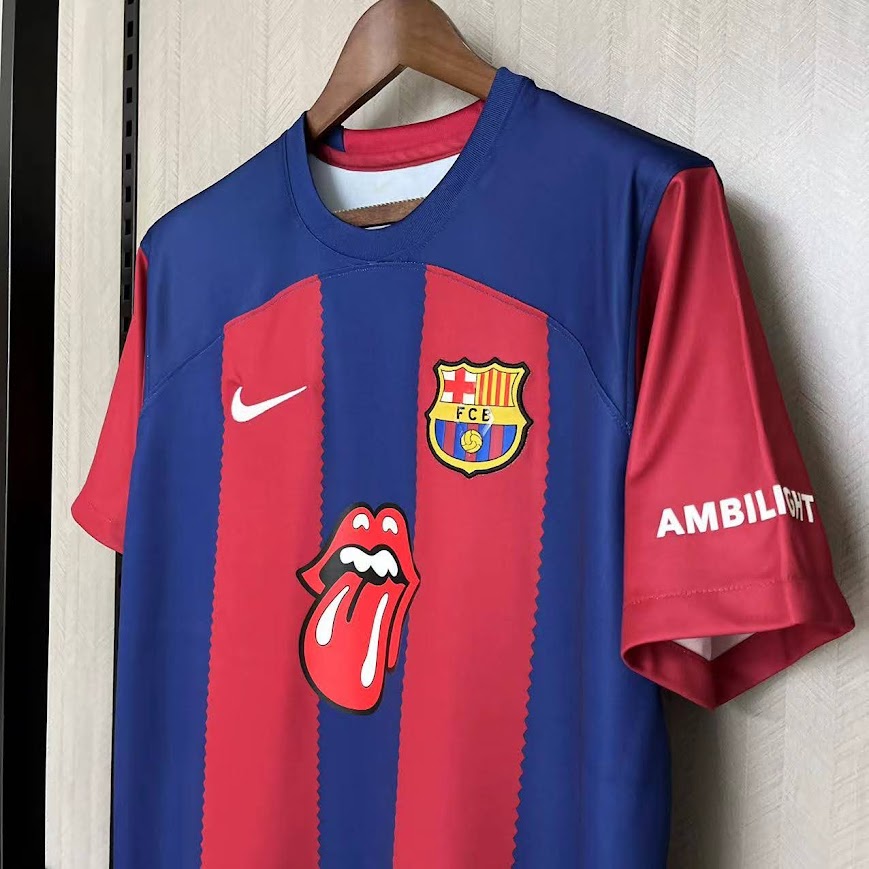 BARCELONA X ROLLING STONES 23/24