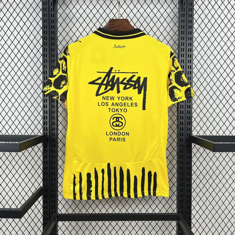BORUSSIA DORTMUND X STUSSY 25/26
