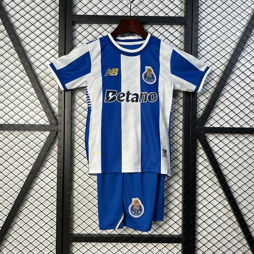 FC PORTO Equipamento Principal 25/26 Kids