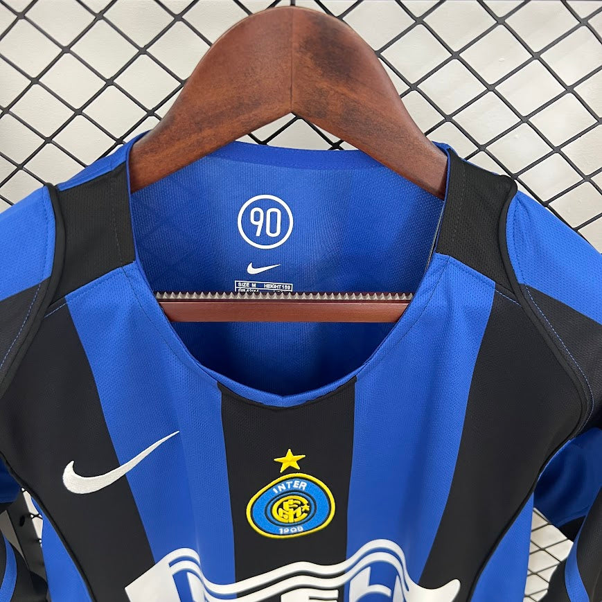 INTER MILÃO Principal 04/05 Retro