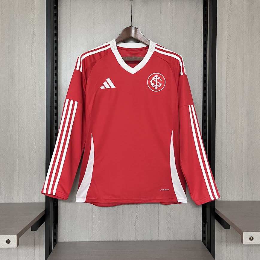 INTERNACIONAL Principal 25/26 Manga Comprida