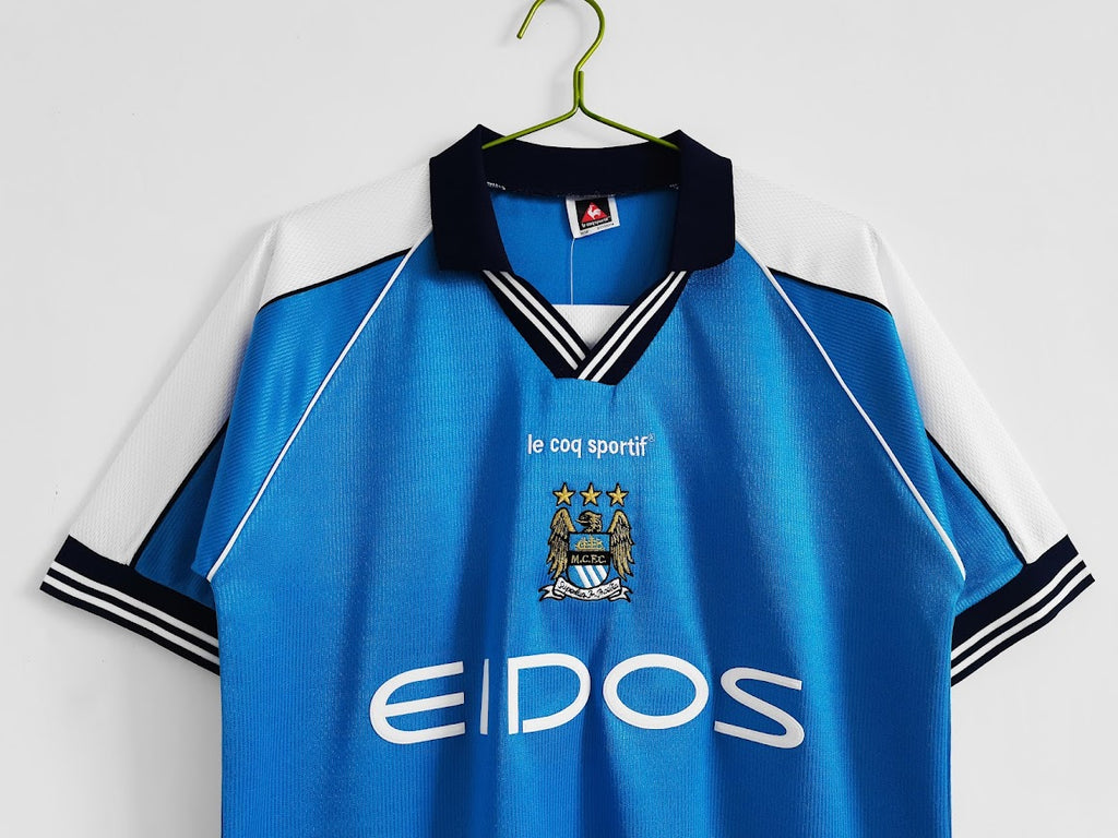 MANCHESTER CITY Pricipal 99/00 Retro