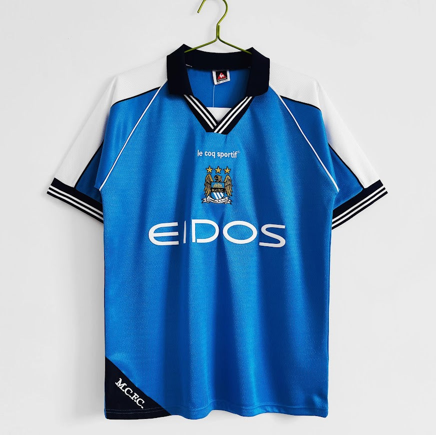 MANCHESTER CITY Pricipal 99/00 Retro