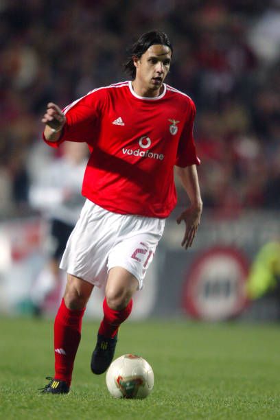 SL BENFICA Principal 02/03 Retro
