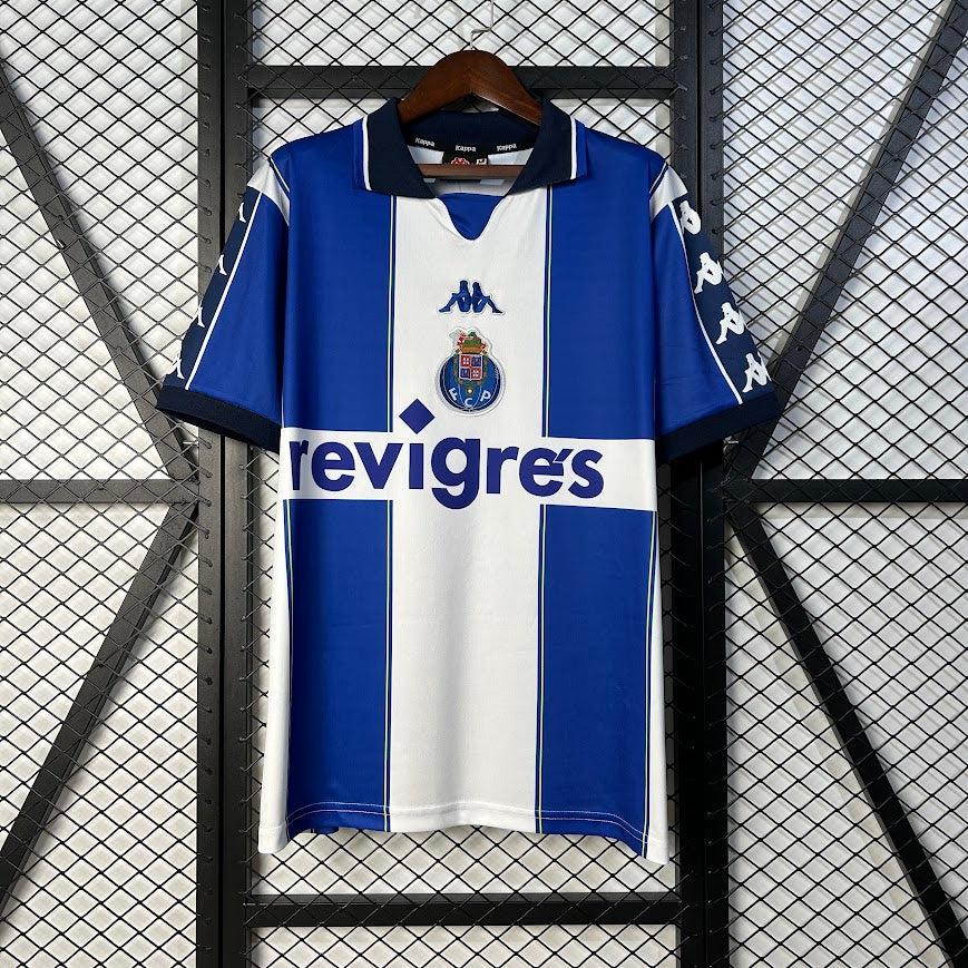 FC PORTO Principal 99/00 Retro