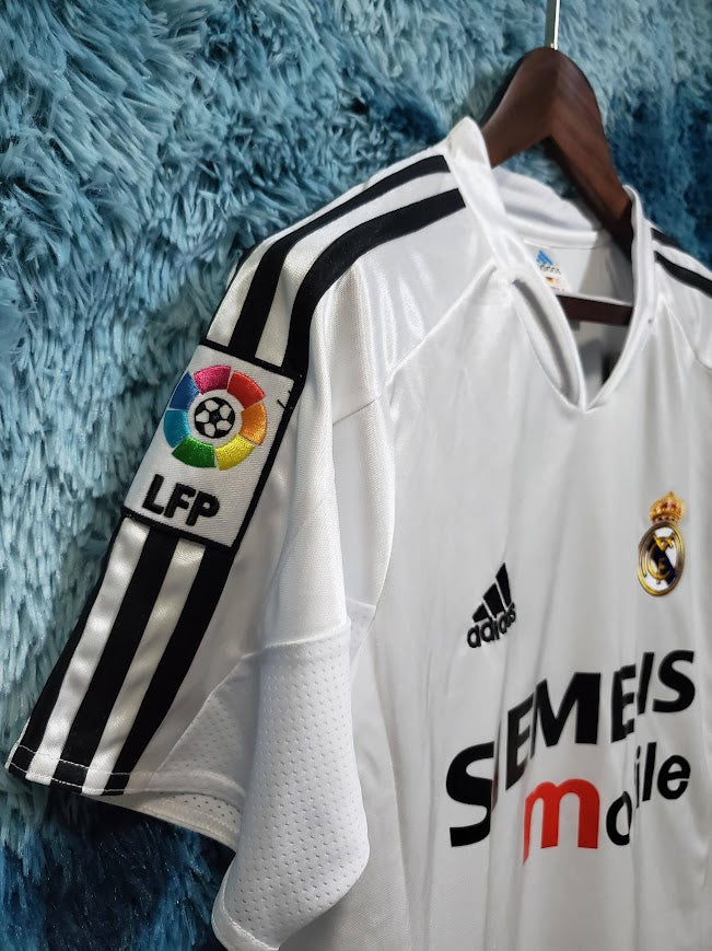 REAL MADRID Principal 04/05 Retro