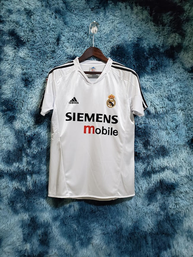 REAL MADRID Principal 04/05 Retro