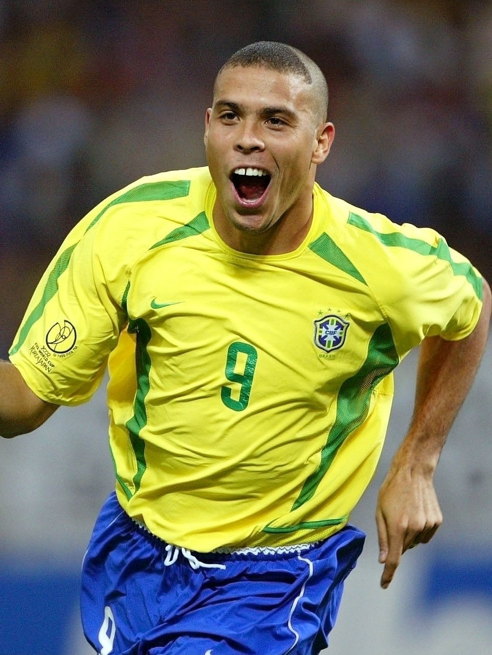 BRASIL Principal 2002 Retro