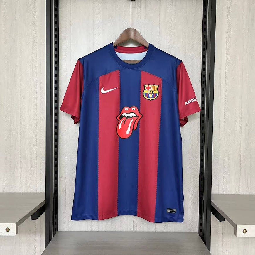 BARCELONA X ROLLING STONES 23/24