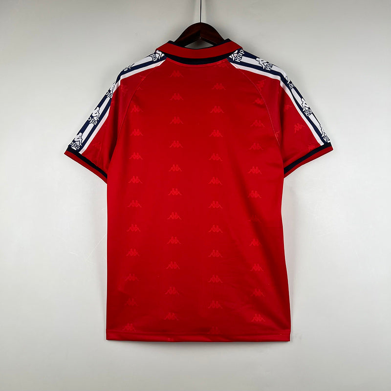 OSASUNA Principal 95/97 Retro