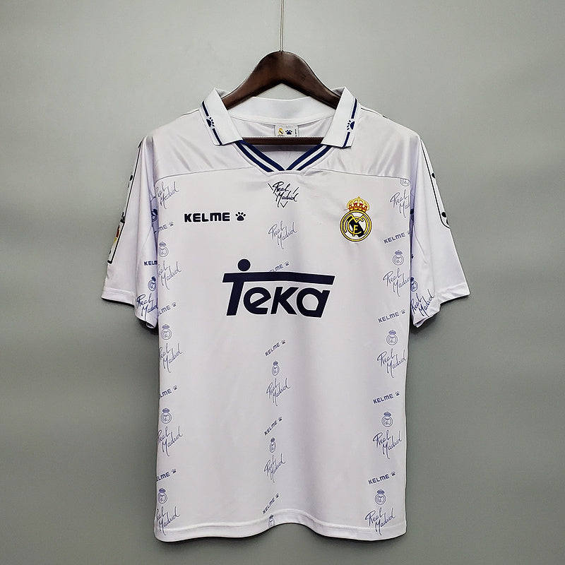 REAL MADRID Principal 94/95 Retro