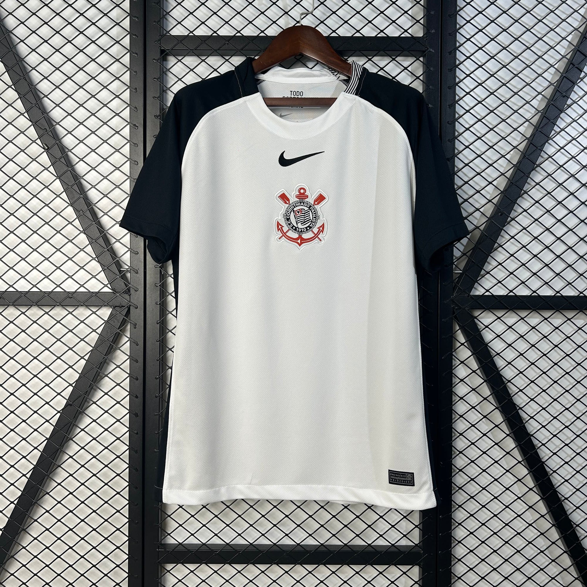 CORINTHIANS Principal 25/26