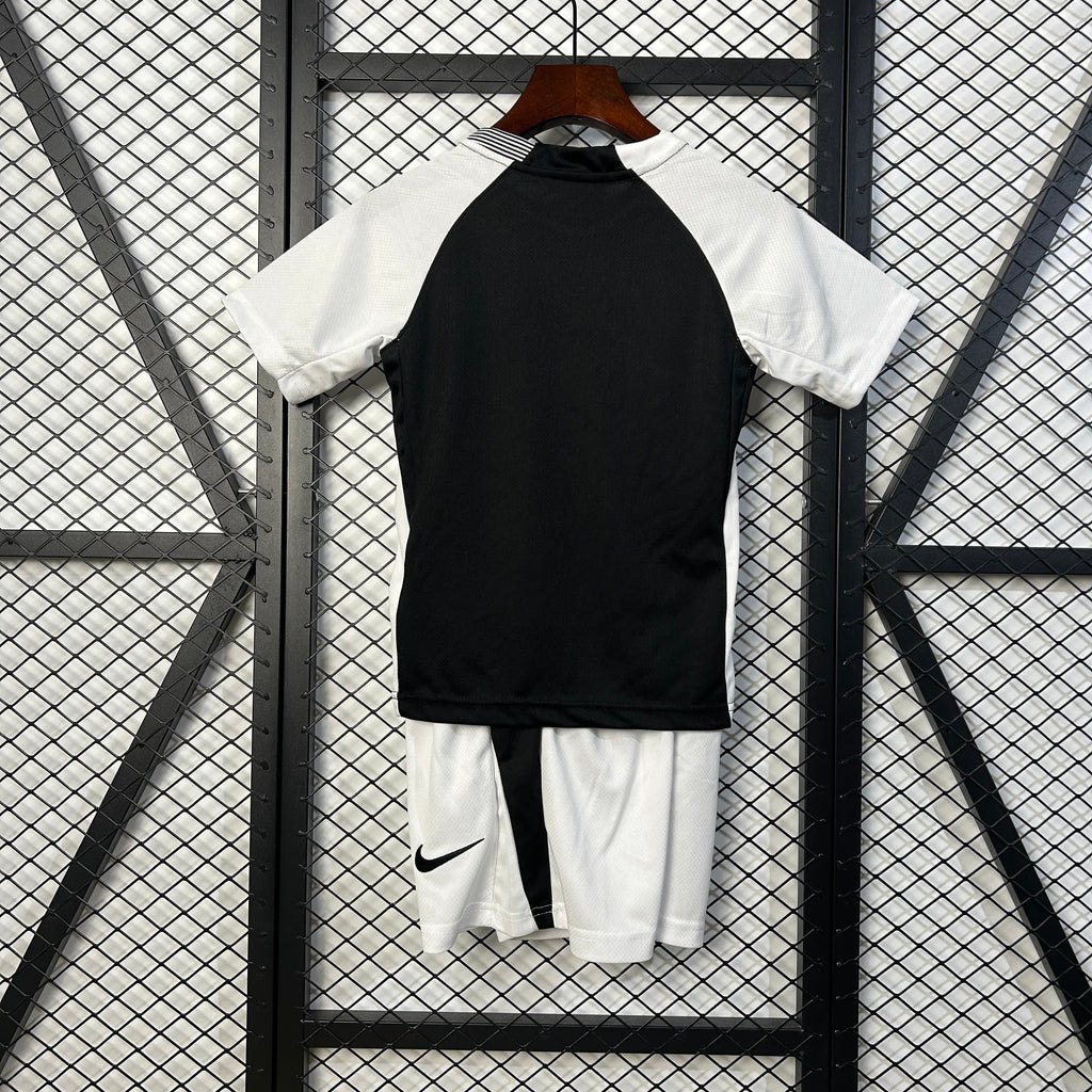 CORINTHIANS Equipamento Secundário 25/26 Kids