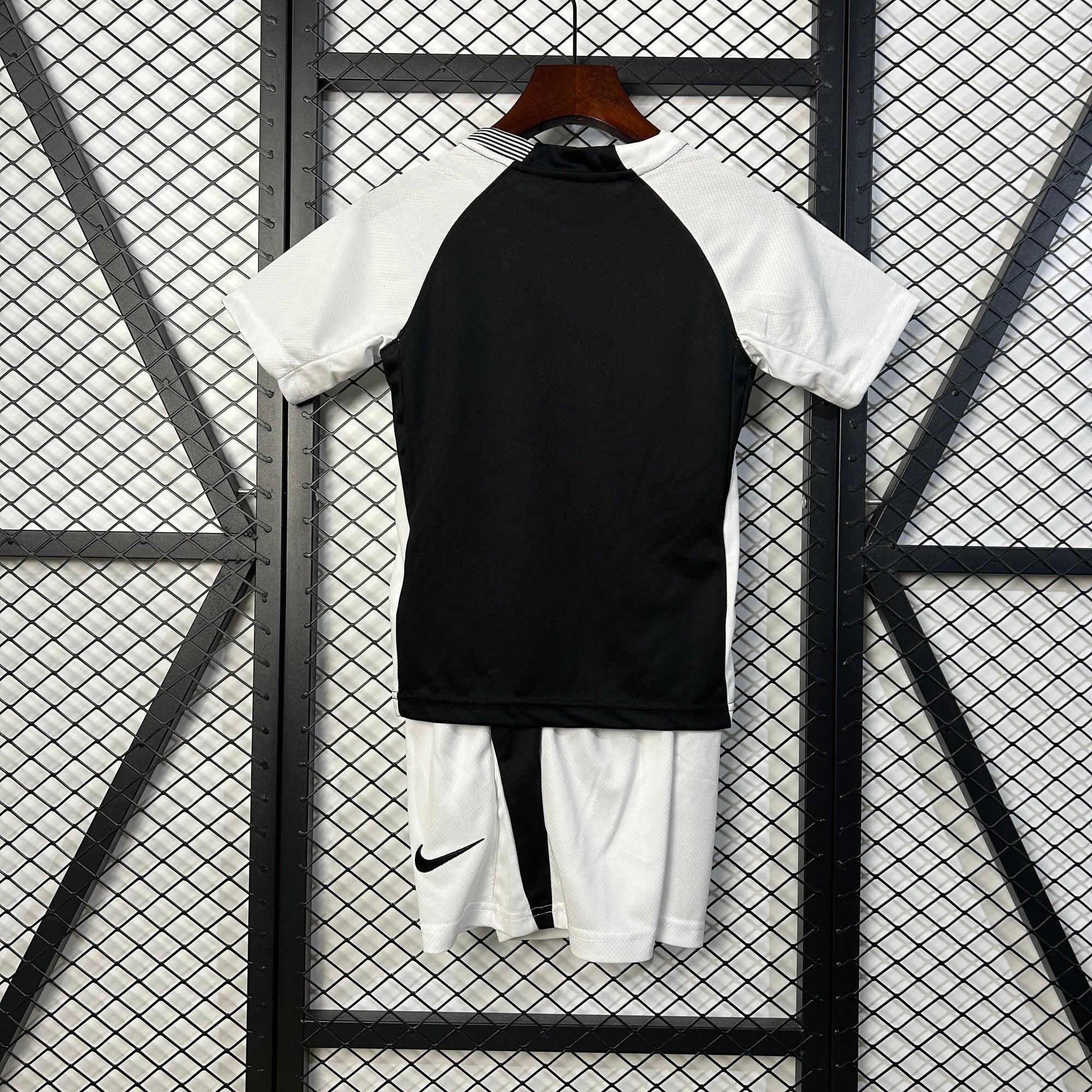 CORINTHIANS Equipamento Secundário 25/26 Kids