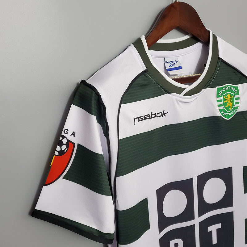 SPORTING CP Principal 02/03 Retro