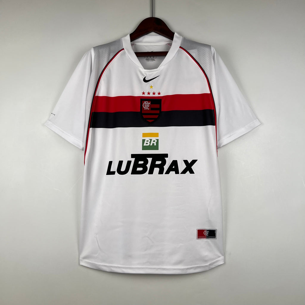 FLAMENGO Secundário 2002 Retro