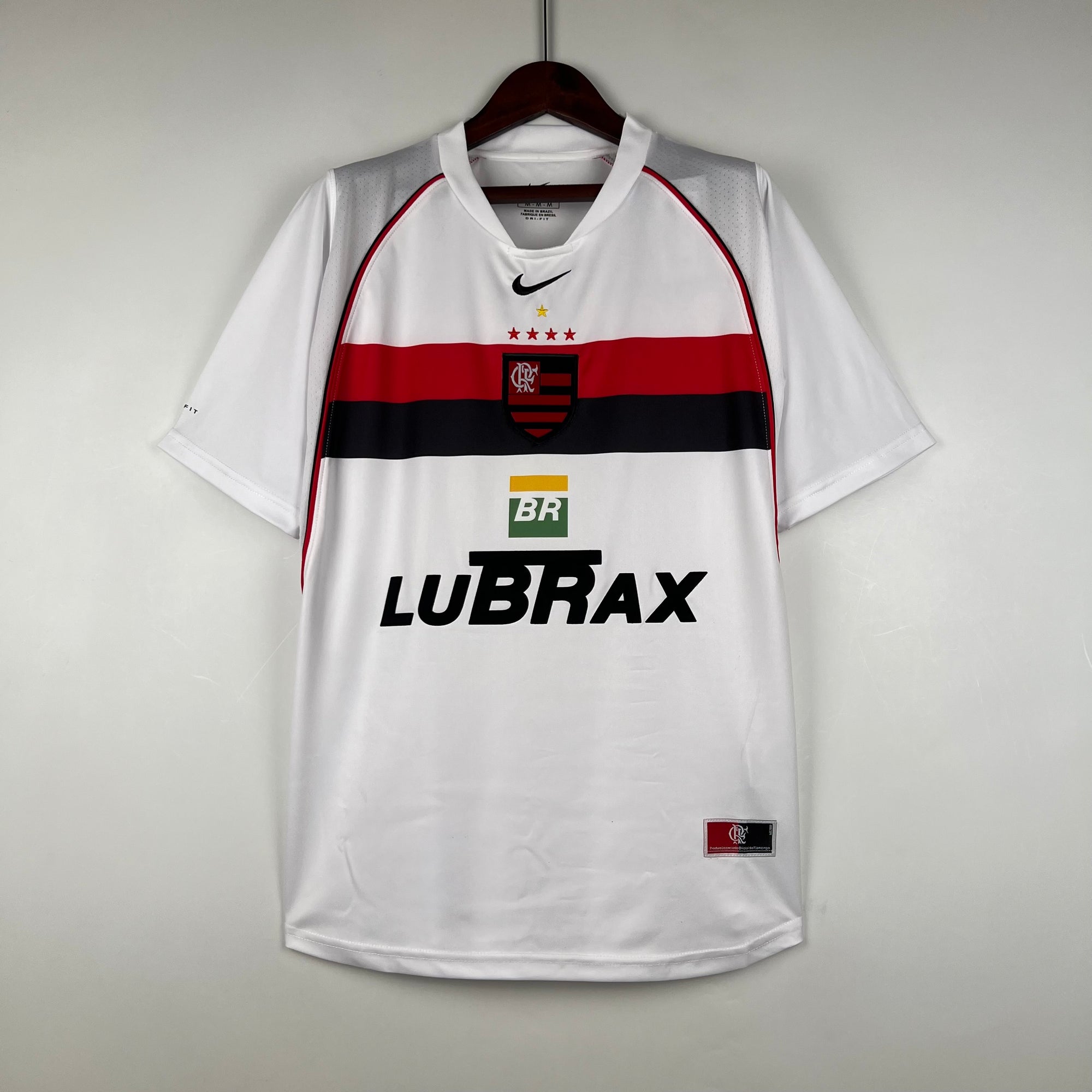 FLAMENGO Secundário 2002 Retro