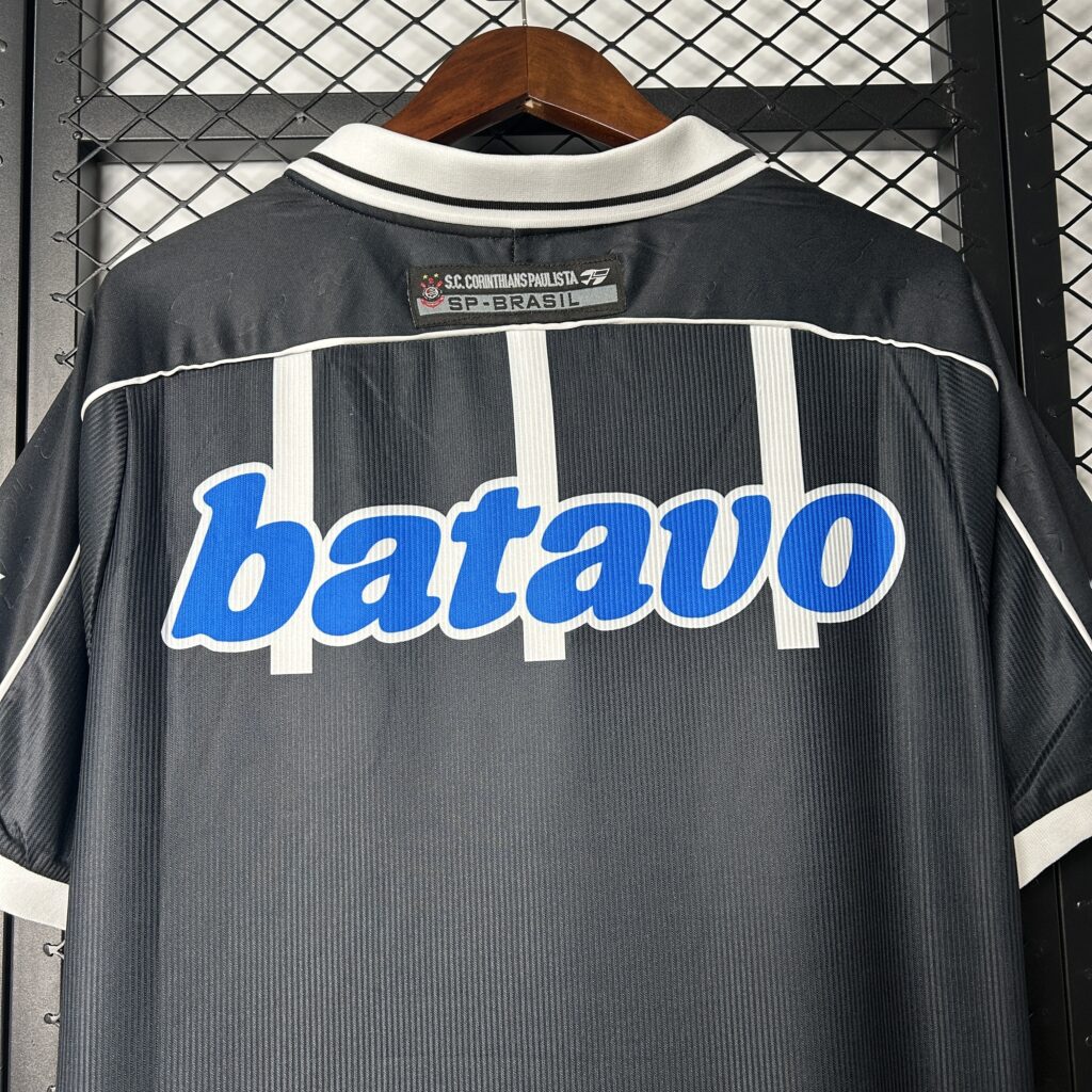 CORINTHIANS Secundário 99/00 Retro