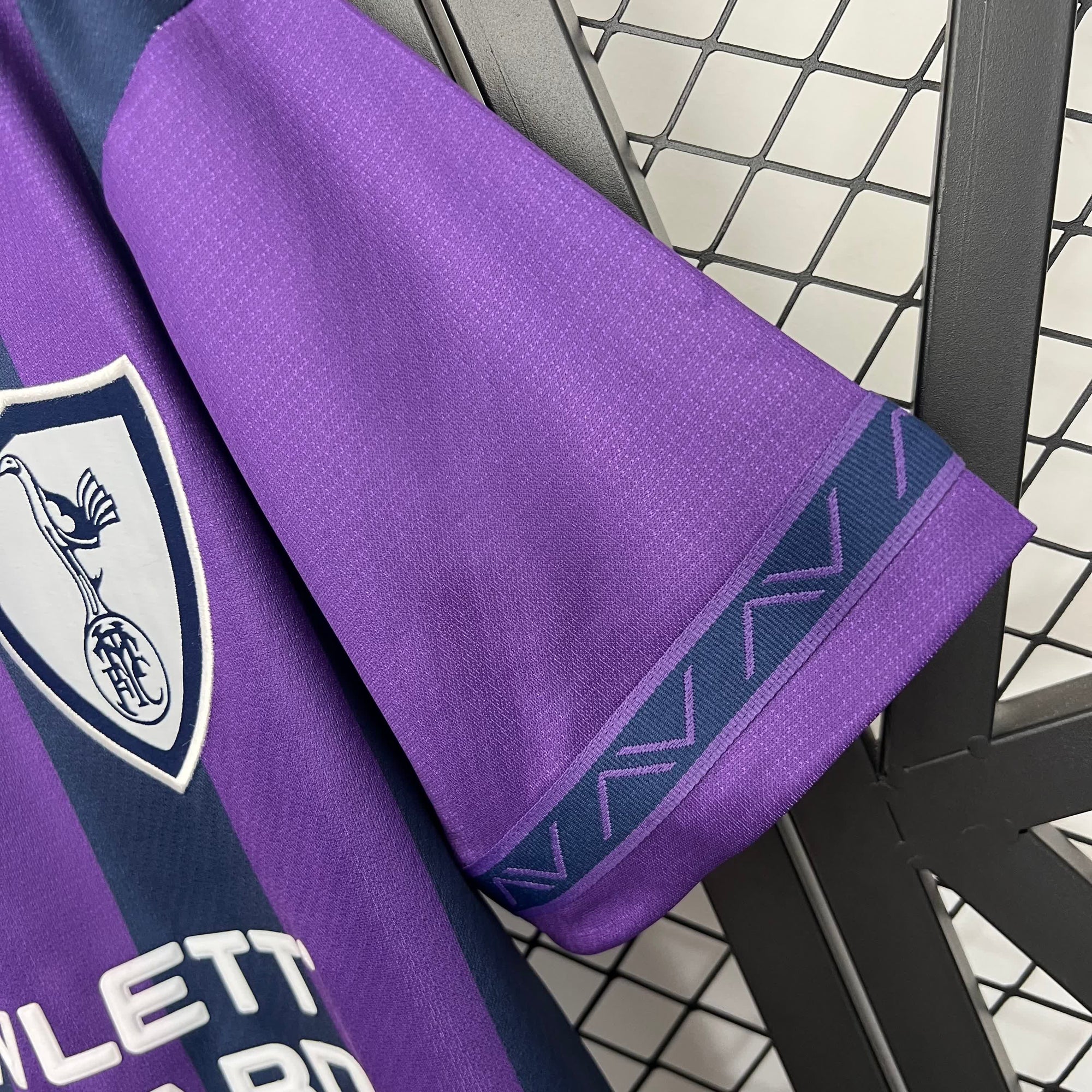 TOTTENHAM Secundário 95/97 Retro