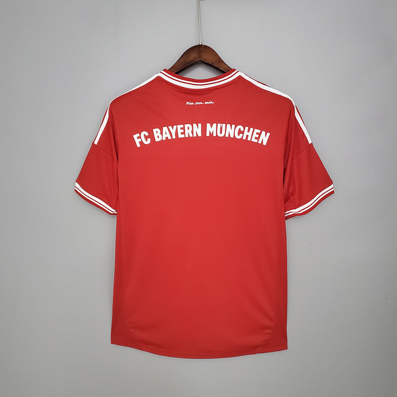 BAYERN MUNICH EDIÇÃO CHAMPIONS LEAGUE 13/14 Retro