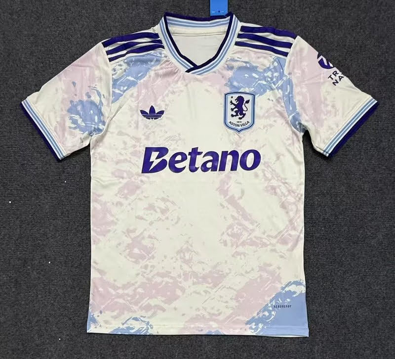 ASTON VILLA Alternativo 25/26
