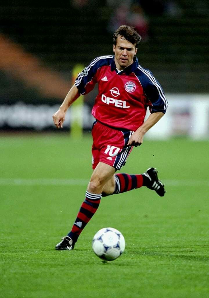 BAYERN Principal 00/01 Retro