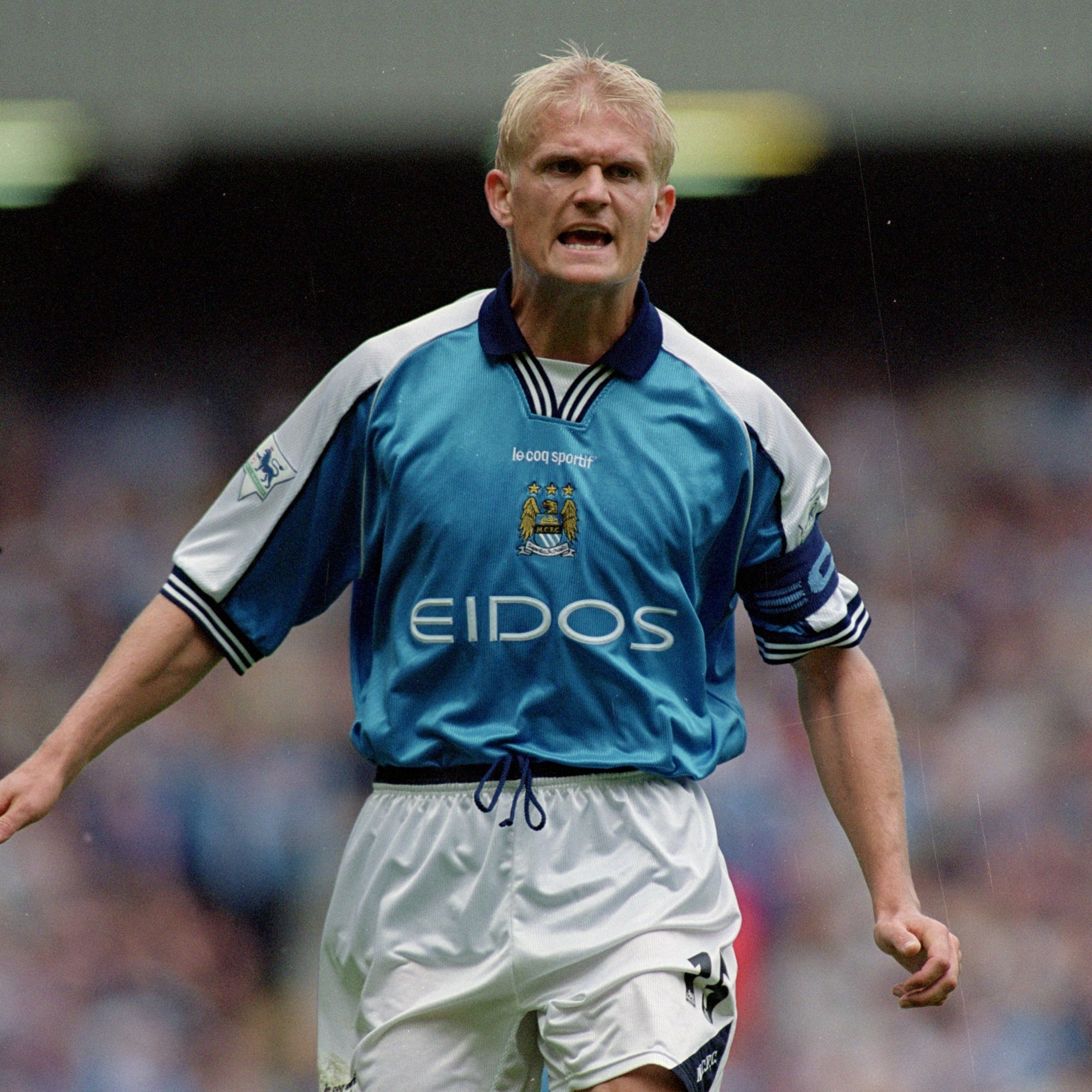 MANCHESTER CITY Pricipal 99/00 Retro