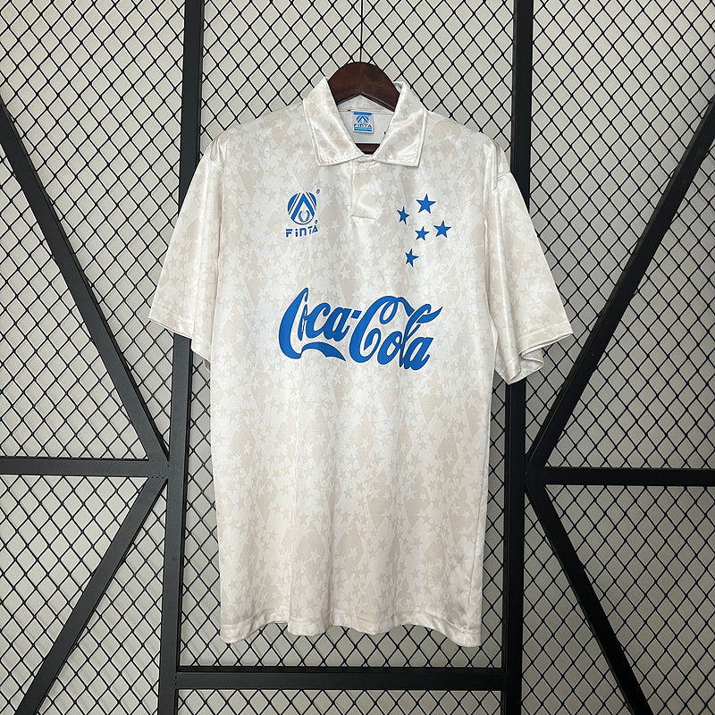 CRUZEIRO Secundário 93/94 Retro