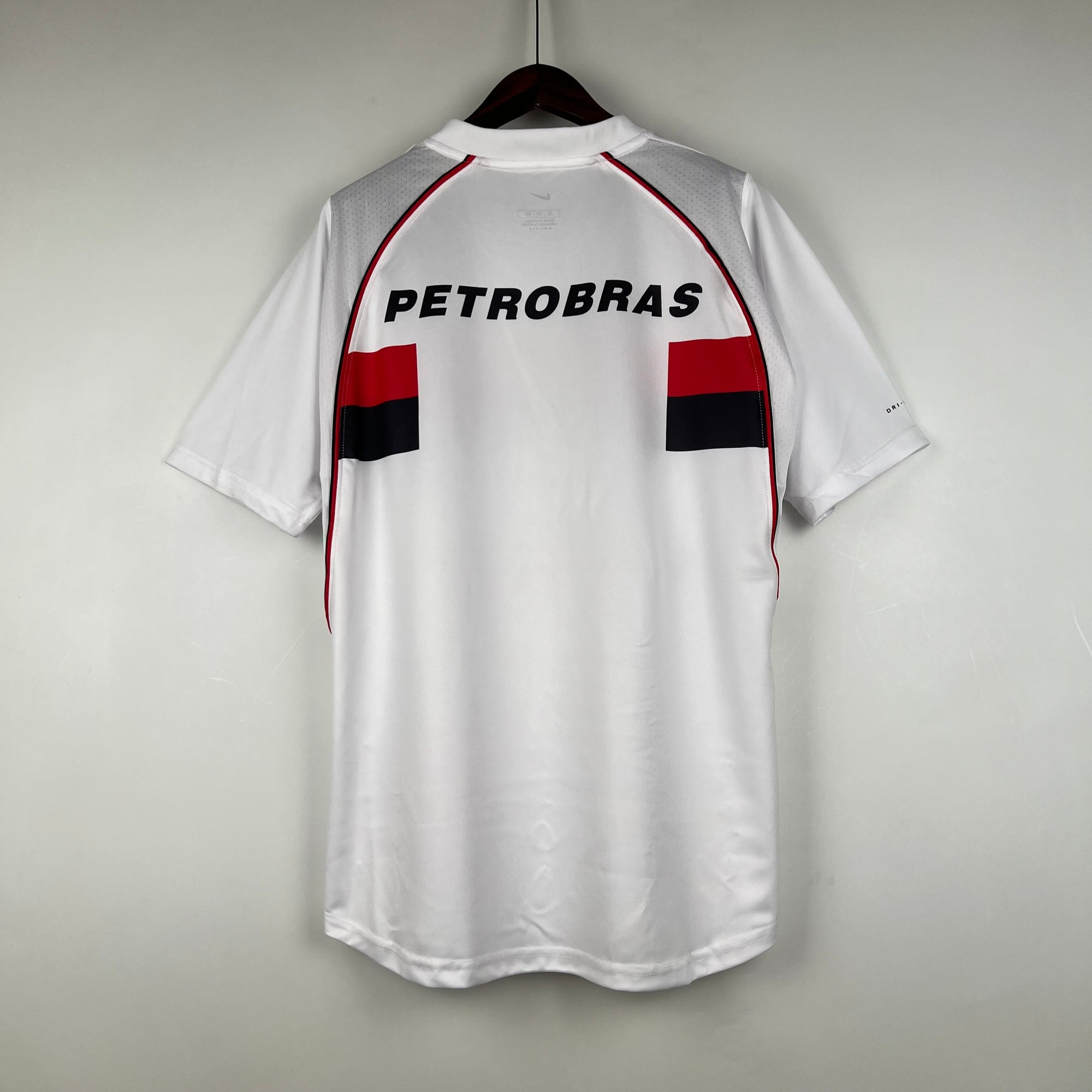 FLAMENGO Secundário 2002 Retro