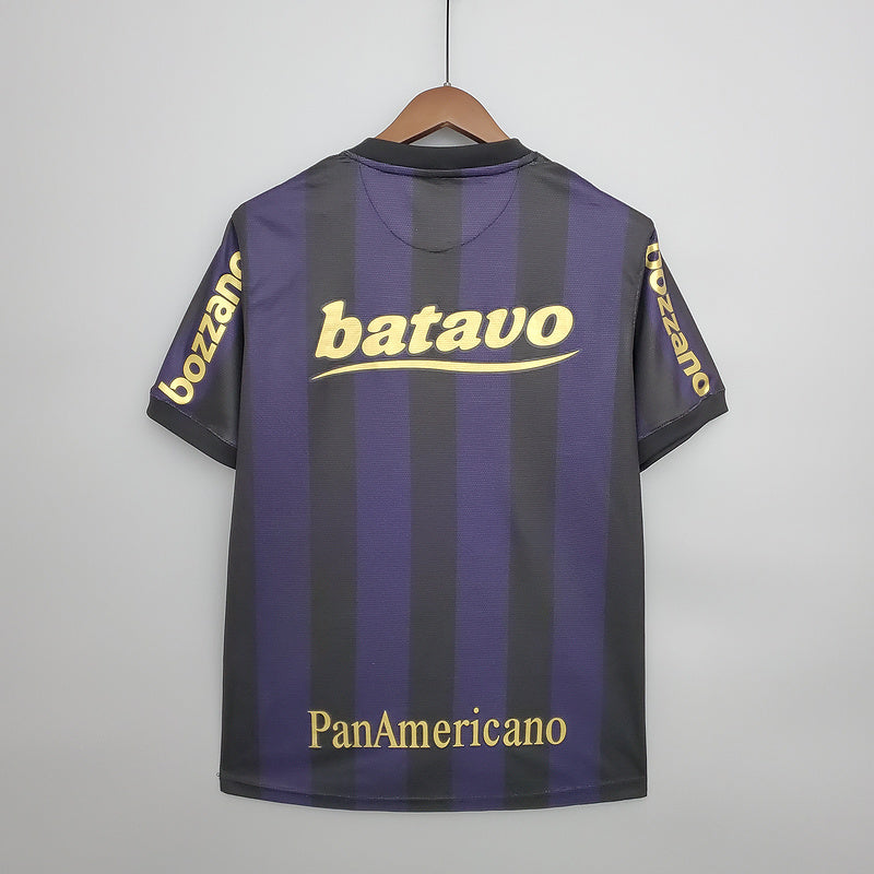 CORINTHIANS Secundário 09/10 Retro