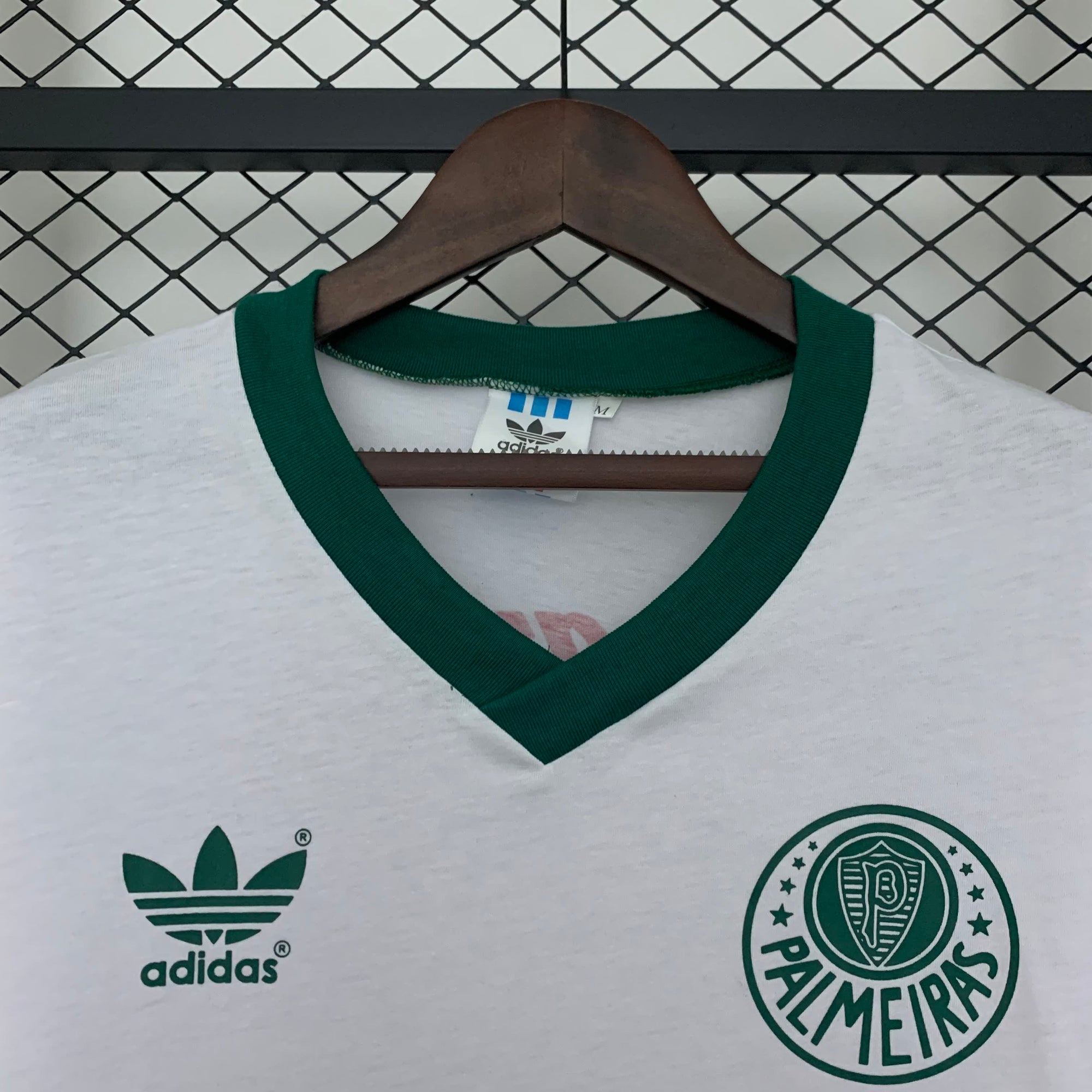 PALMEIRAS Secundário 1987 Retro