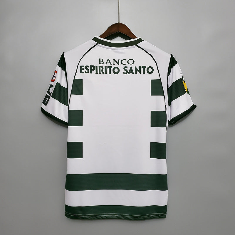 SPORTING CP Principal 02/03 Retro