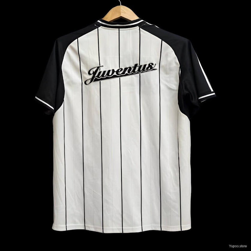 JUVENTUS US Pack Baseball Jersey 25/26
