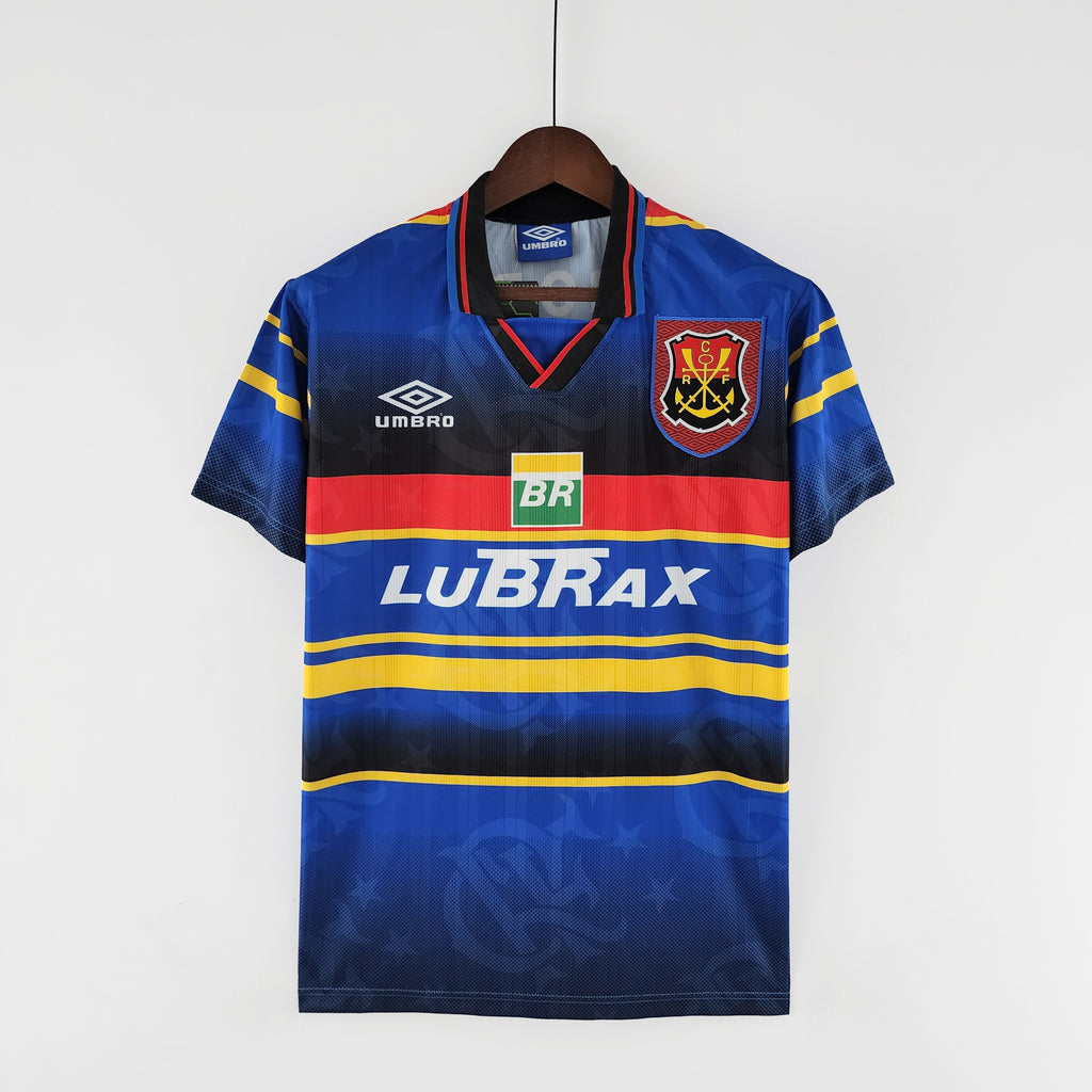 FLAMENGO Alternativo 1995 Retro