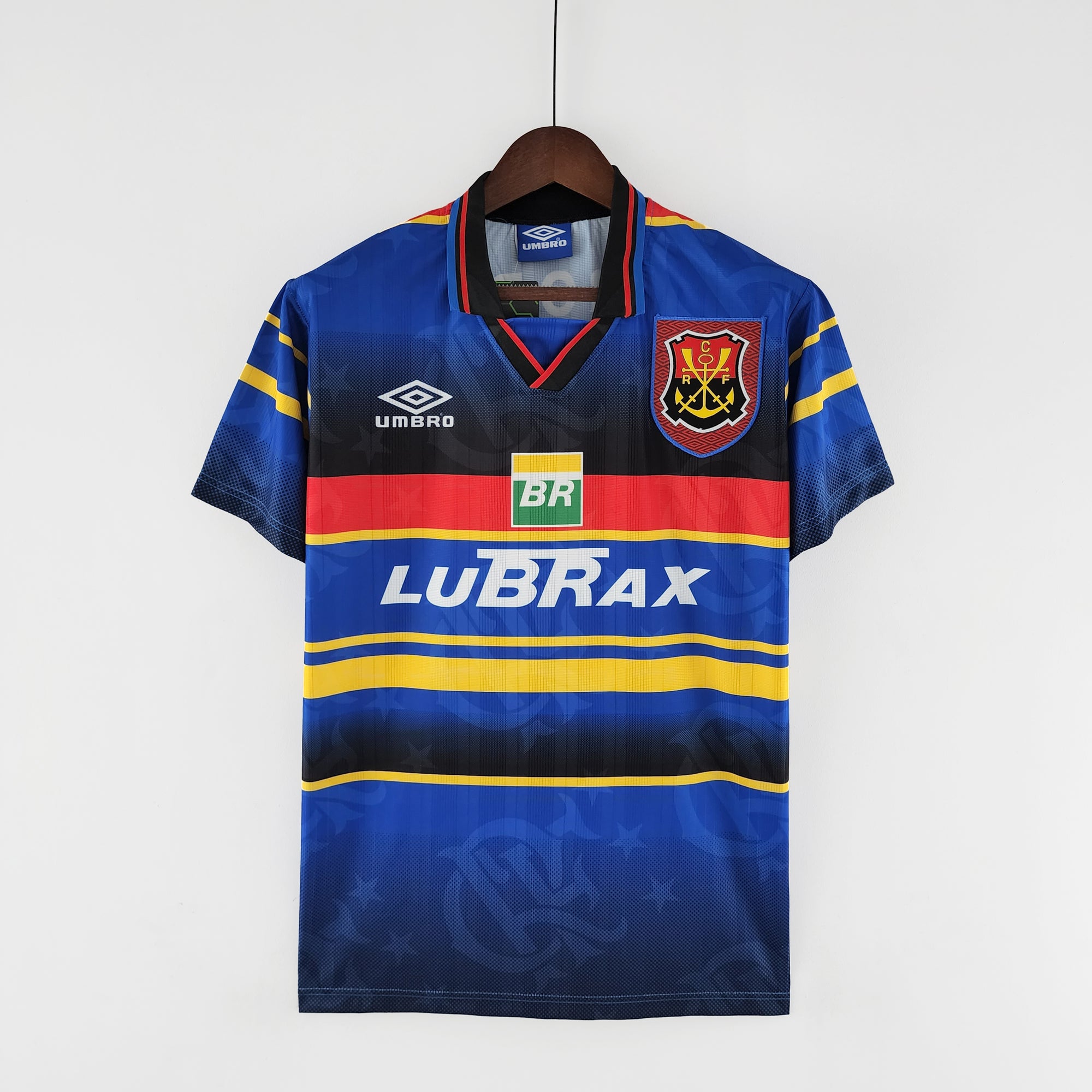 FLAMENGO Alternativo 1995 Retro
