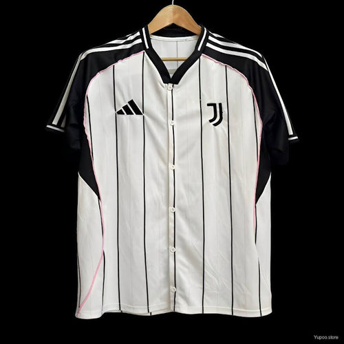 JUVENTUS US Pack Baseball Jersey 25/26