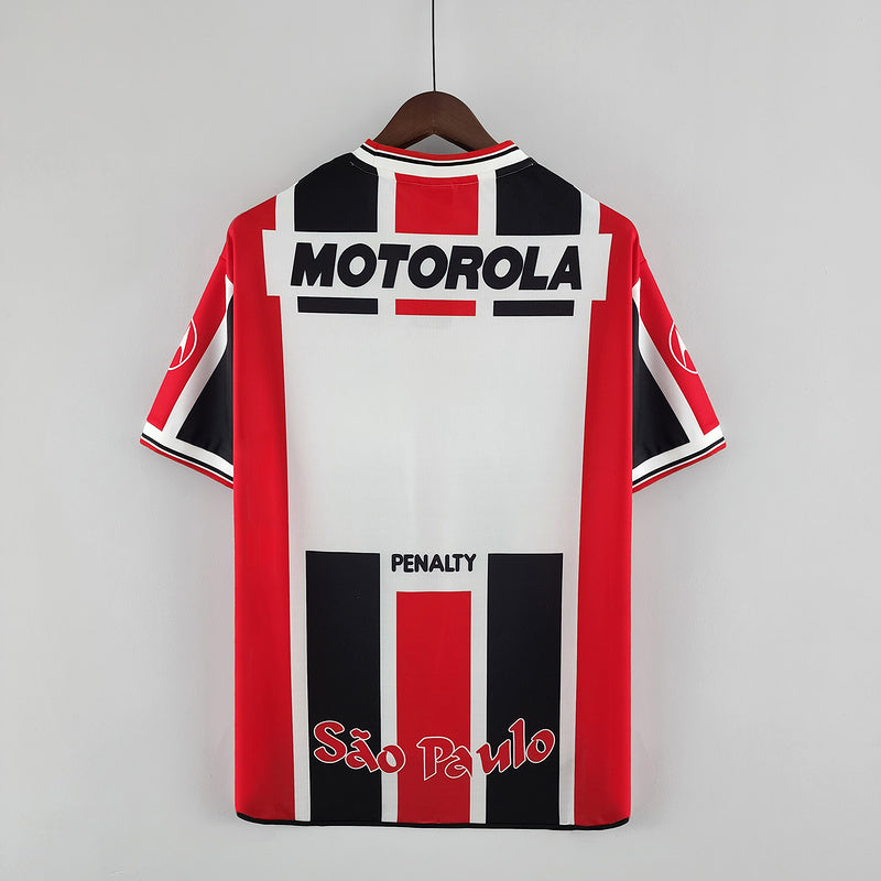 SÃO PAULO Secundário 2000 Retro