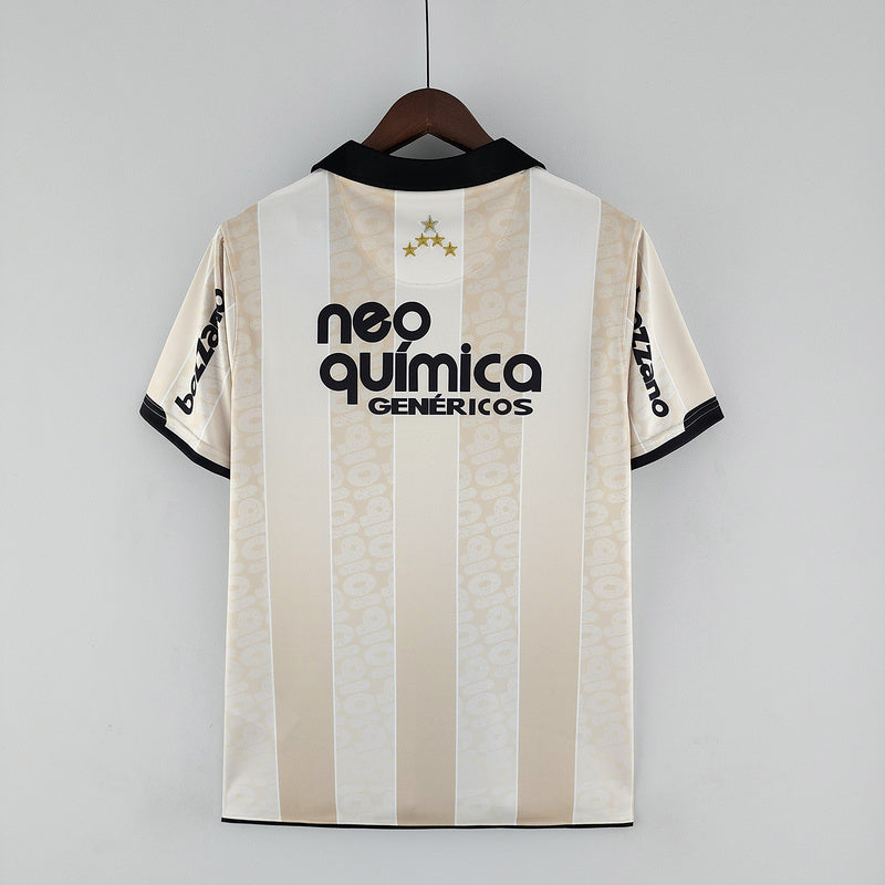 CORINTHIANS Principal 2010 Edição Aniversário 100 Anos Retro