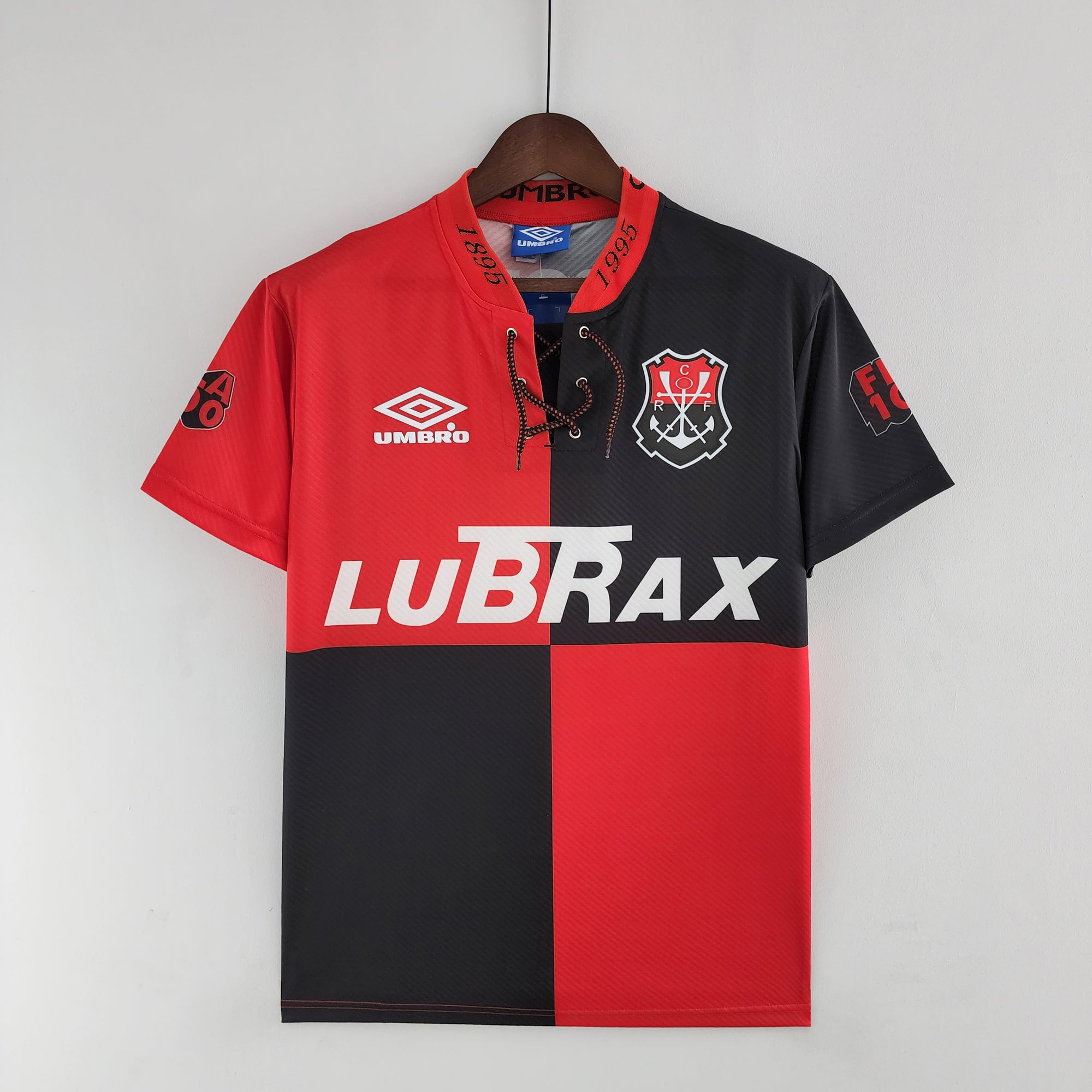 FLAMENGO ANIVERSÁRIO 100 ANOS 1994