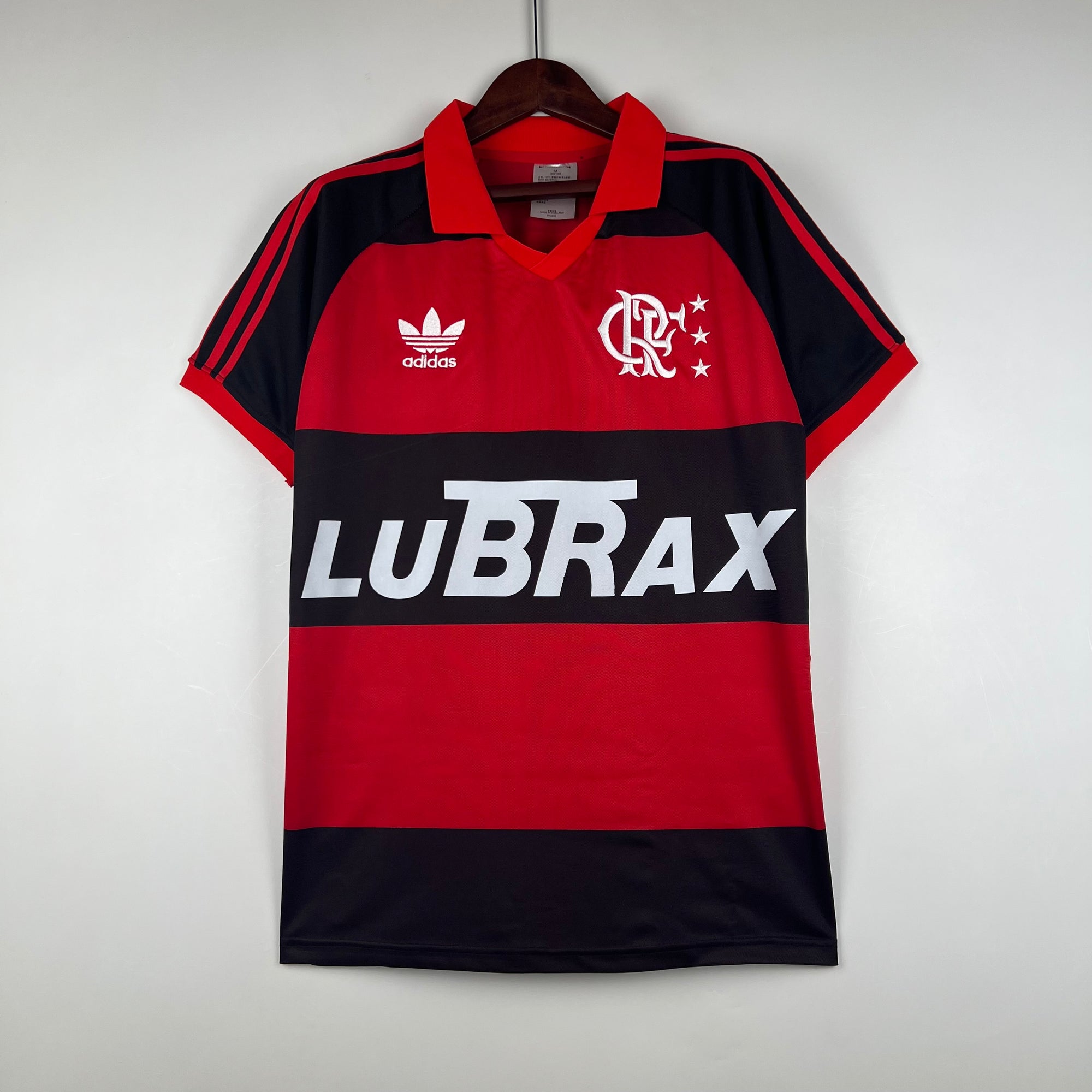 FLAMENGO Principal 1987 Retro