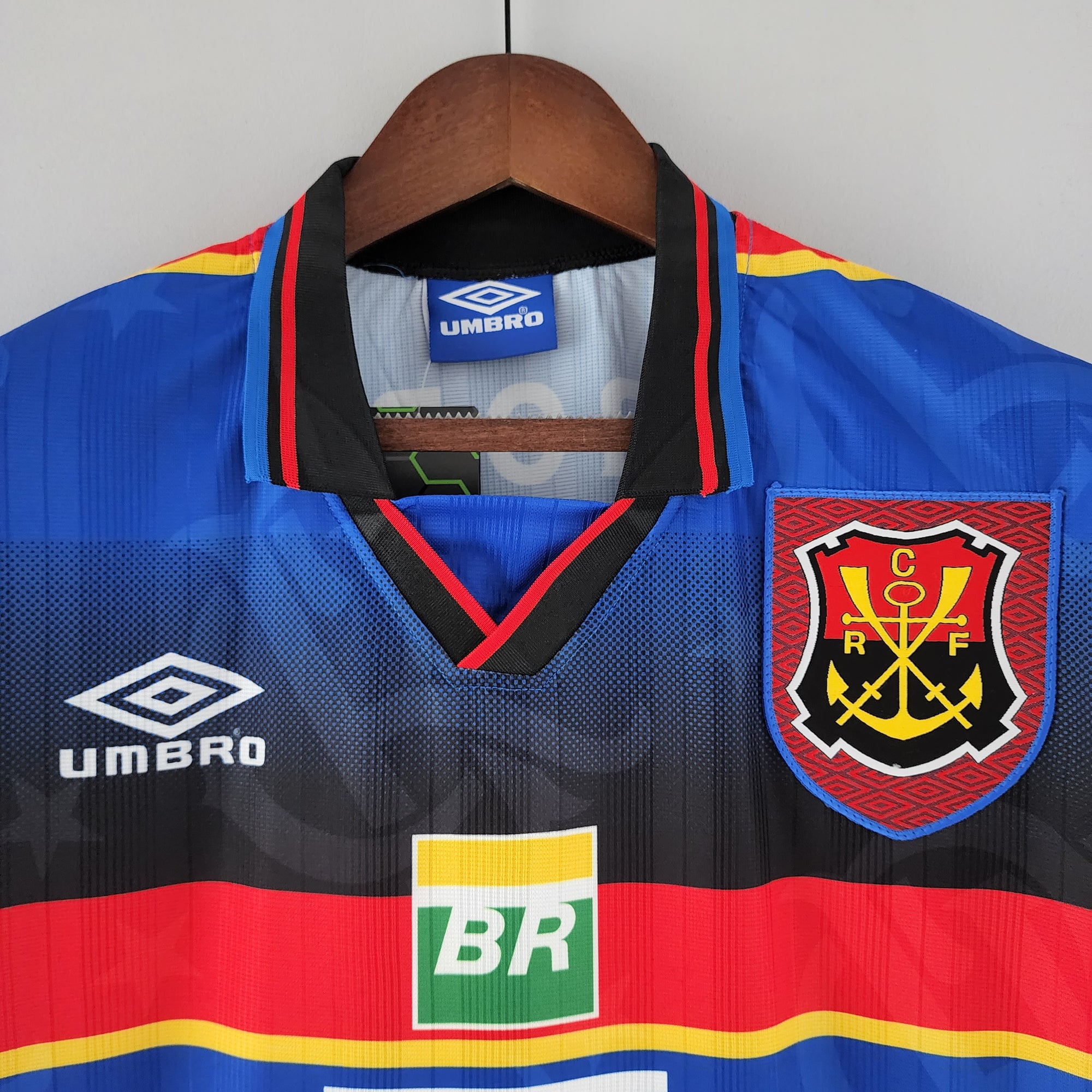 FLAMENGO Alternativo 1995 Retro