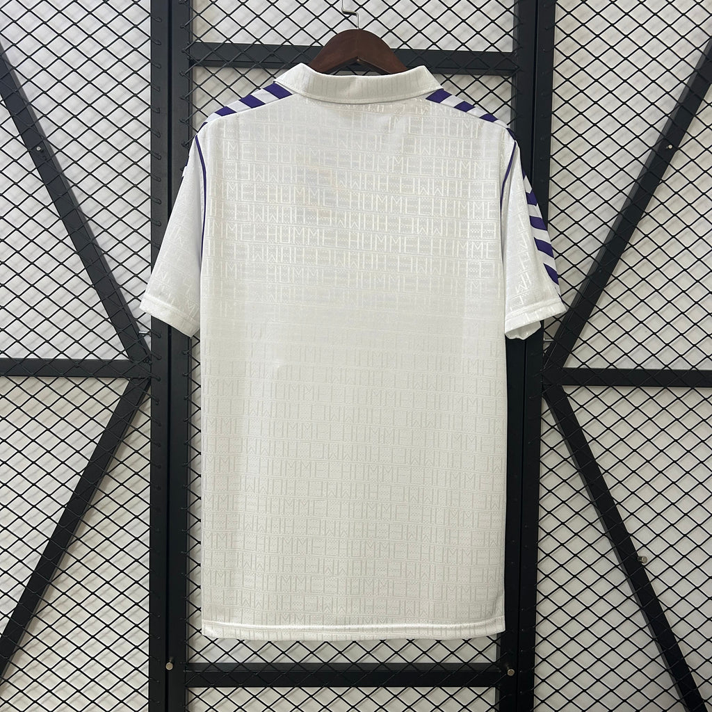 REAL MADRID Principal 89/90 Retro