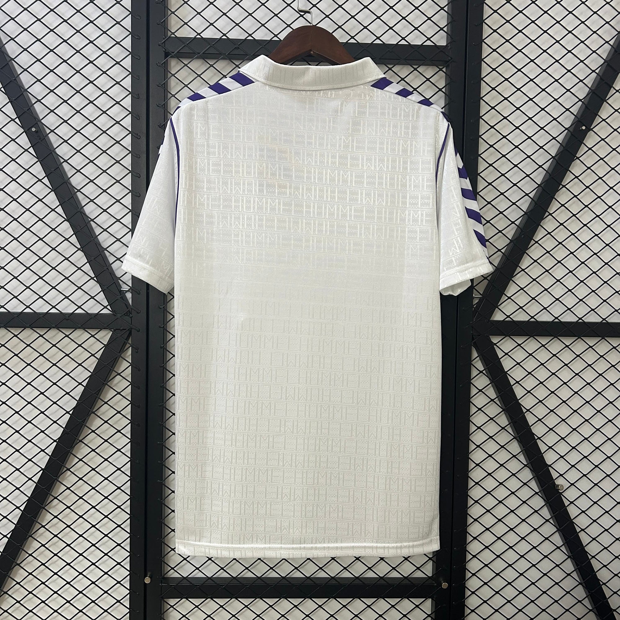 REAL MADRID Principal 89/90 Retro