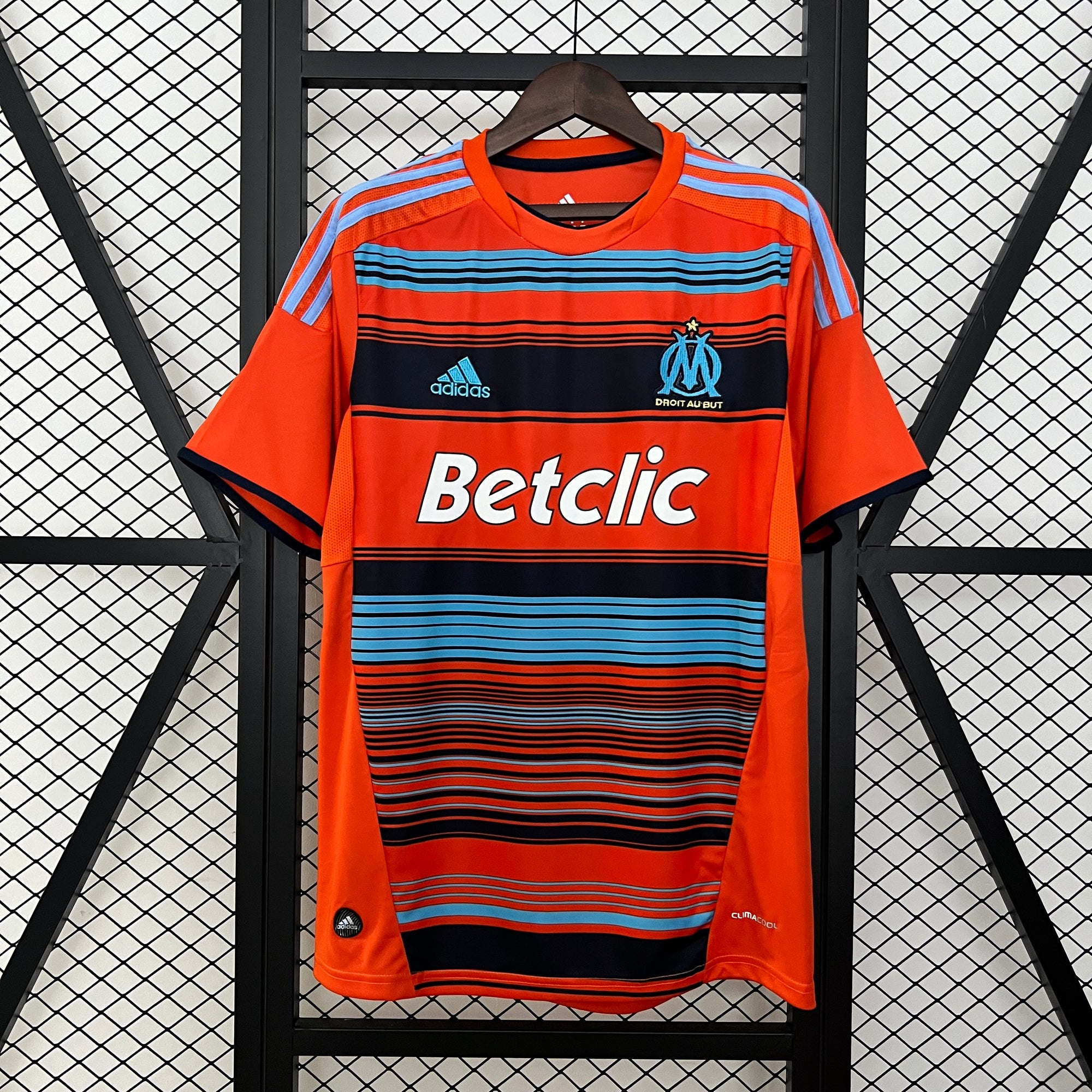 MARSEILLE Alternativo 11/12 Retro