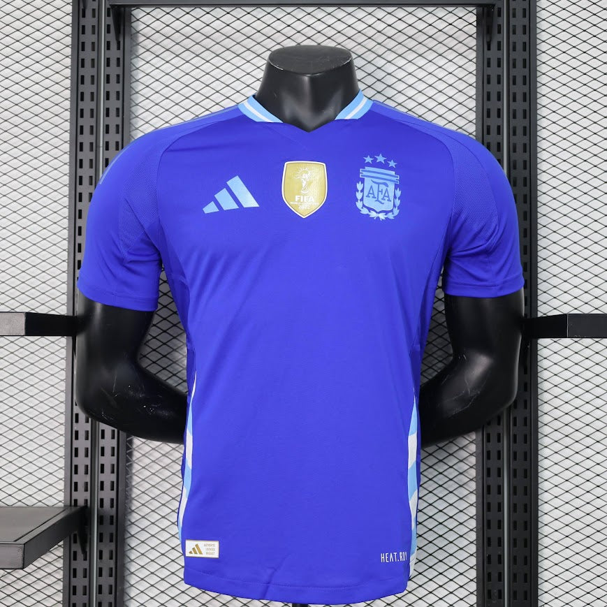ARGENTINA Secundário 24/25
