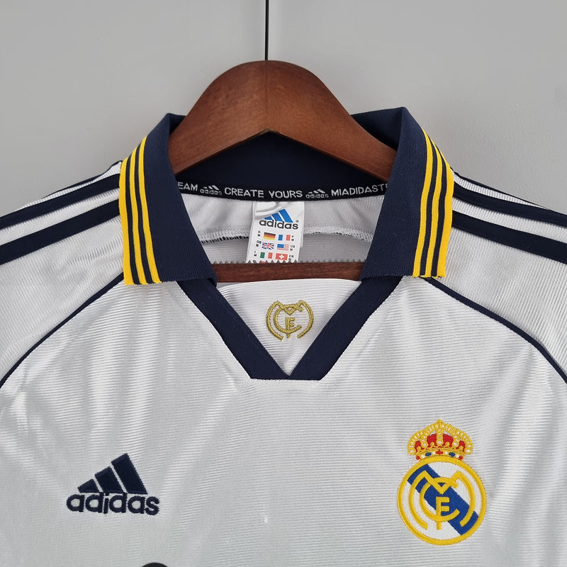 REAL MADRID Principal 2000 Retro